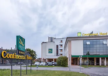 Hotel Continental Brescia Roncadelle