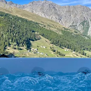 San Carlo, Tra Bormio E Livigno Isolaccia